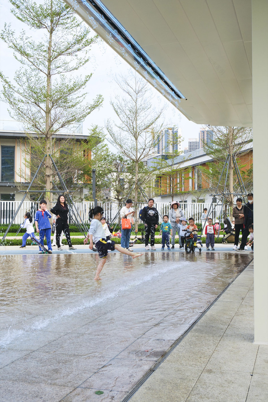 悦清公园丨中国深圳丨中国建筑西南设计研究院有限公司深圳景观设计院-34