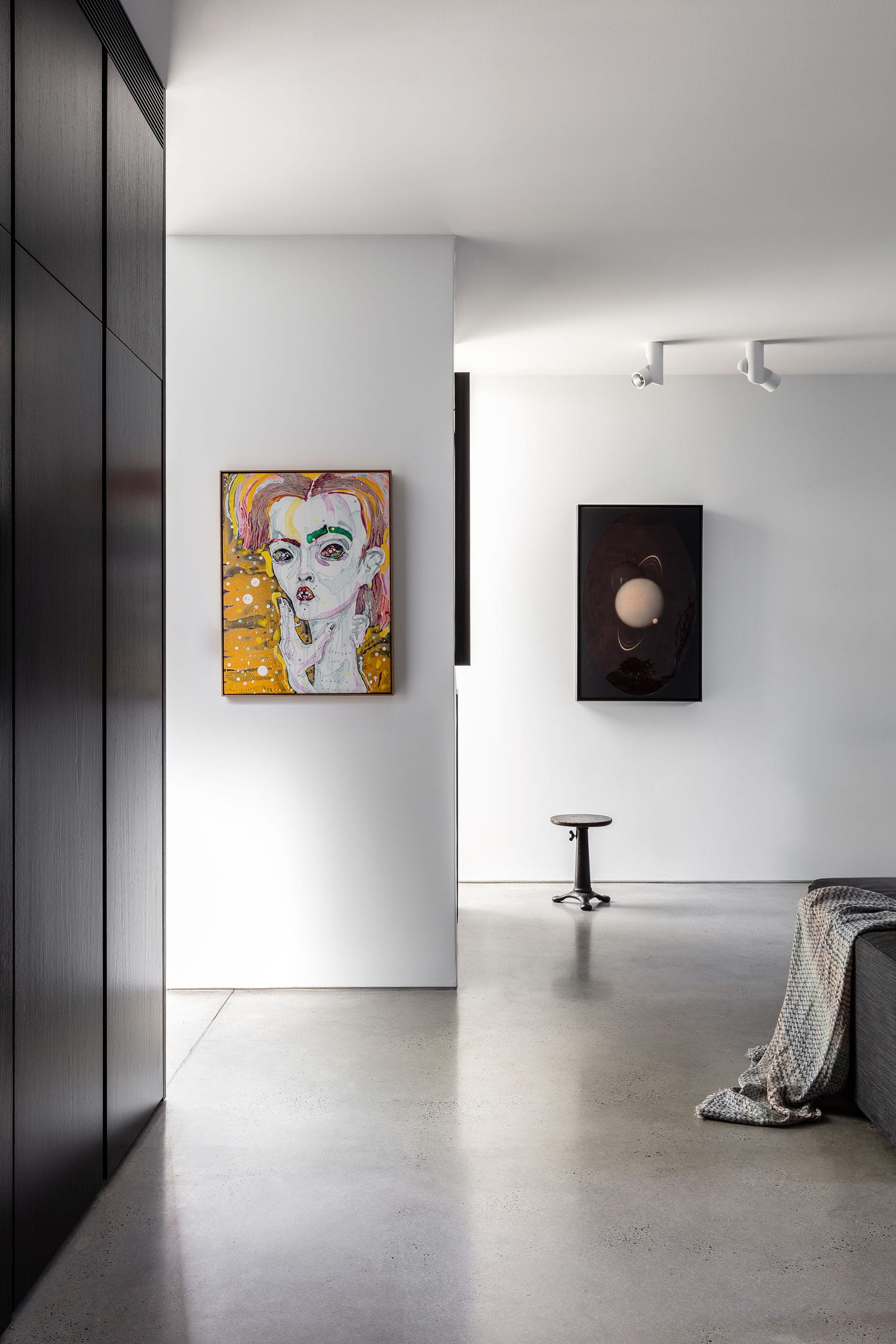 悉尼 Redfern 区的雕塑铜屋（Chimney House）-0