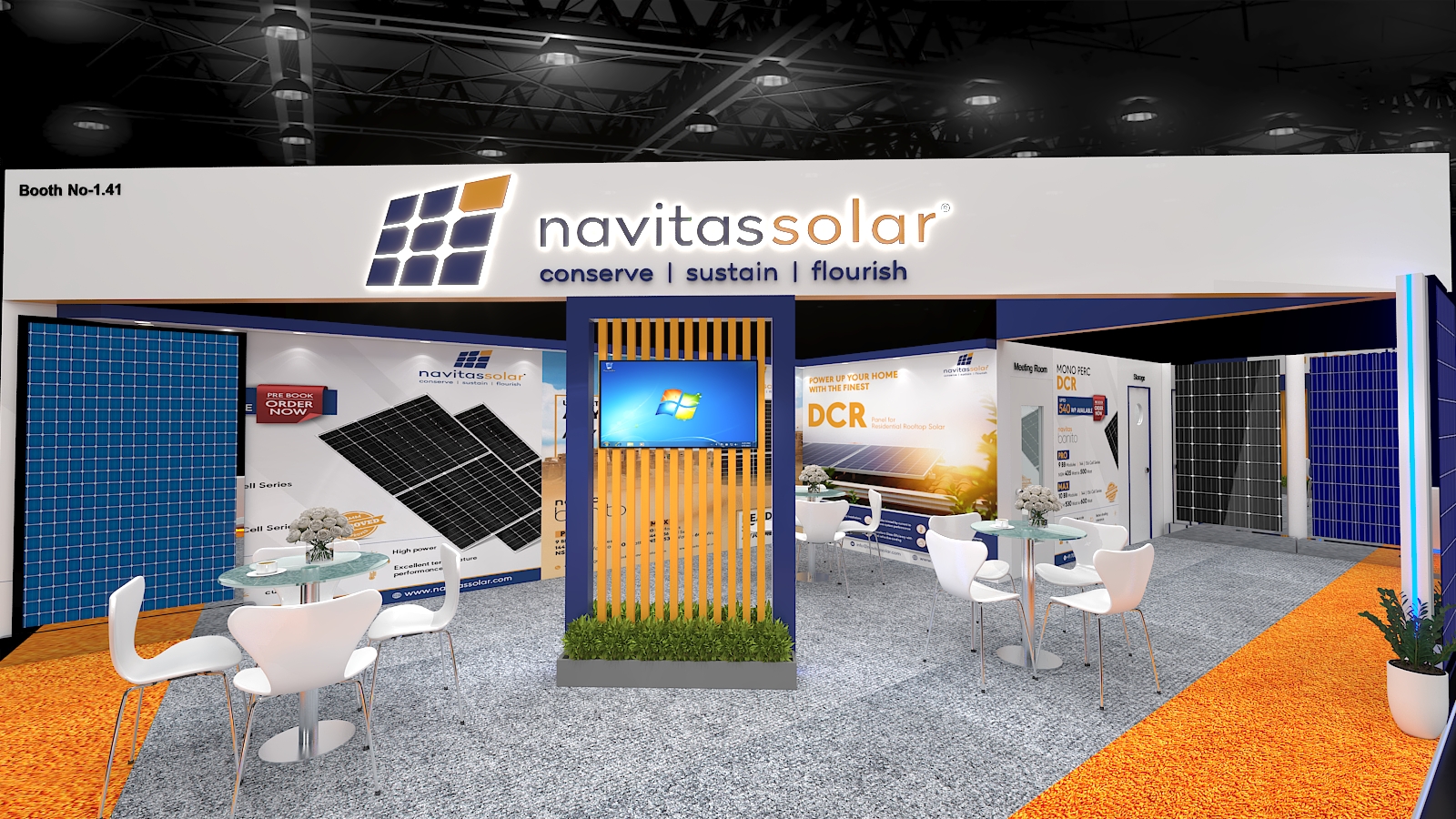 NAVITAS SOLAR-2