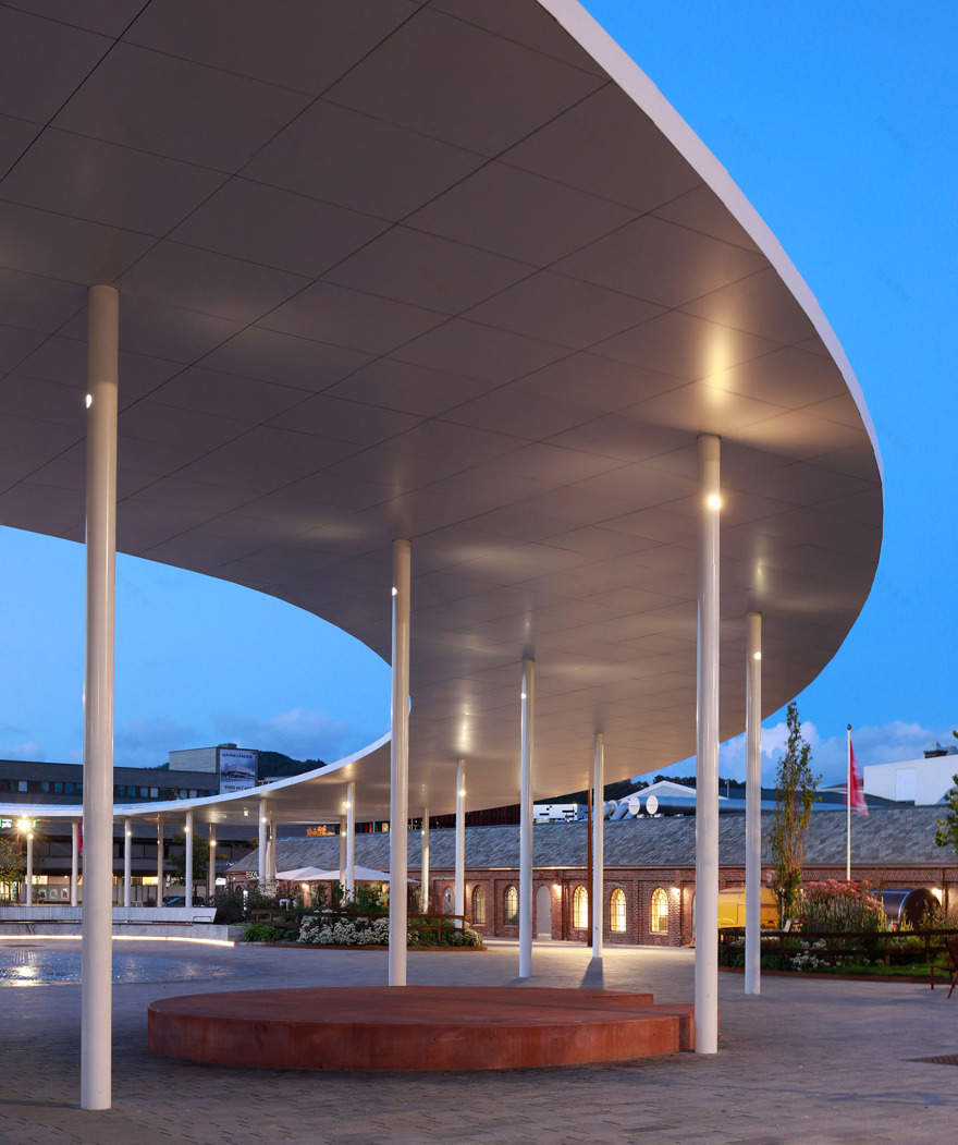 Ruten 公园丨挪威丨SPACEGROUP-53