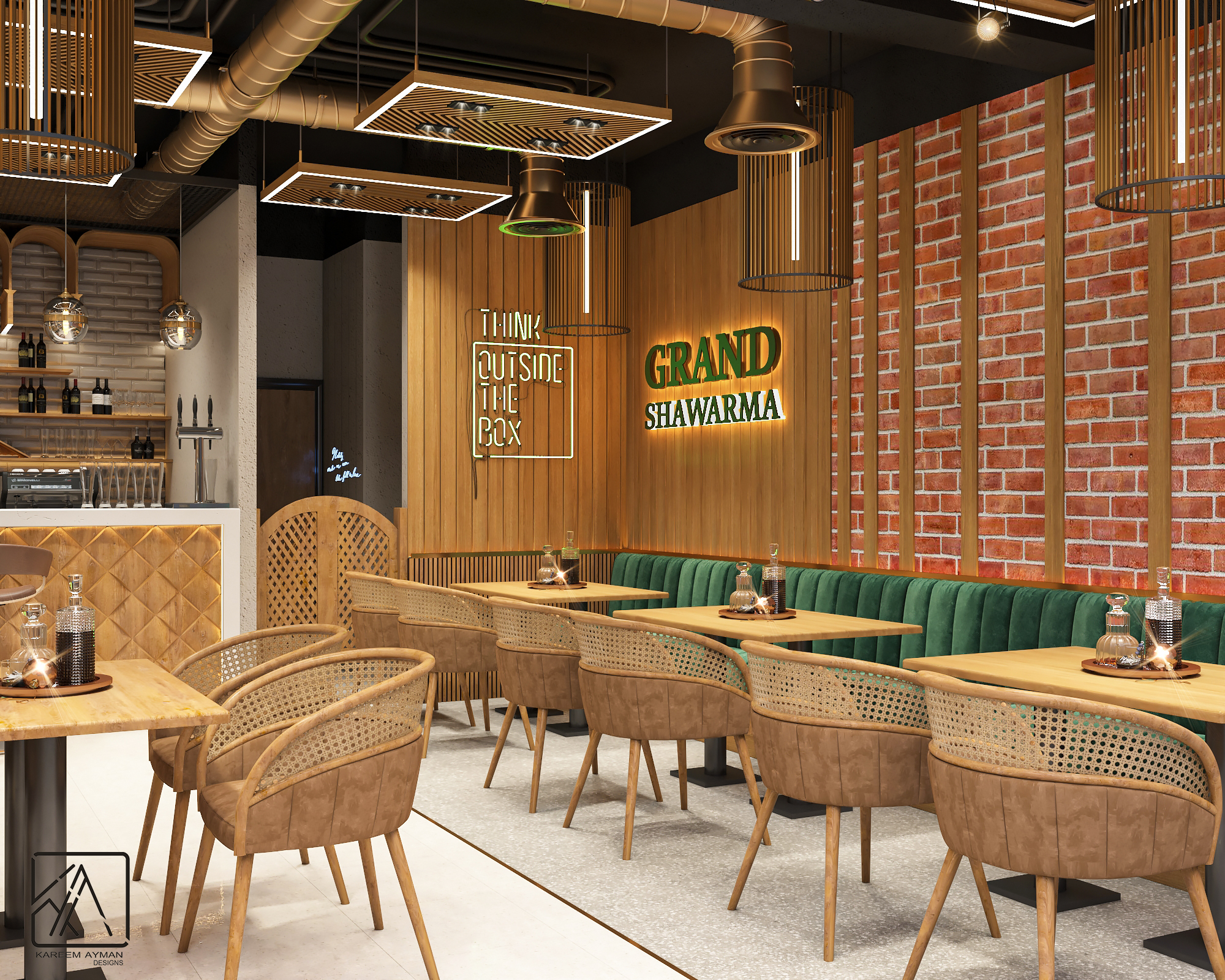 Grand Shawarma Restaurant-2