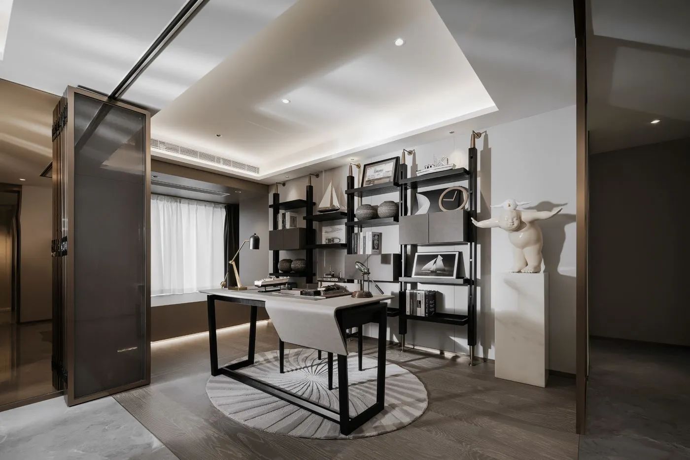 成都龙潭寺TOD|龙潭九章综合开发项目·B C D户型丨中国成都丨臻界设计-27