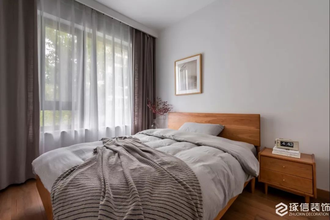 重庆 117㎡三室二厅 | 打通空间，引入自然光，创造宜居生活-100