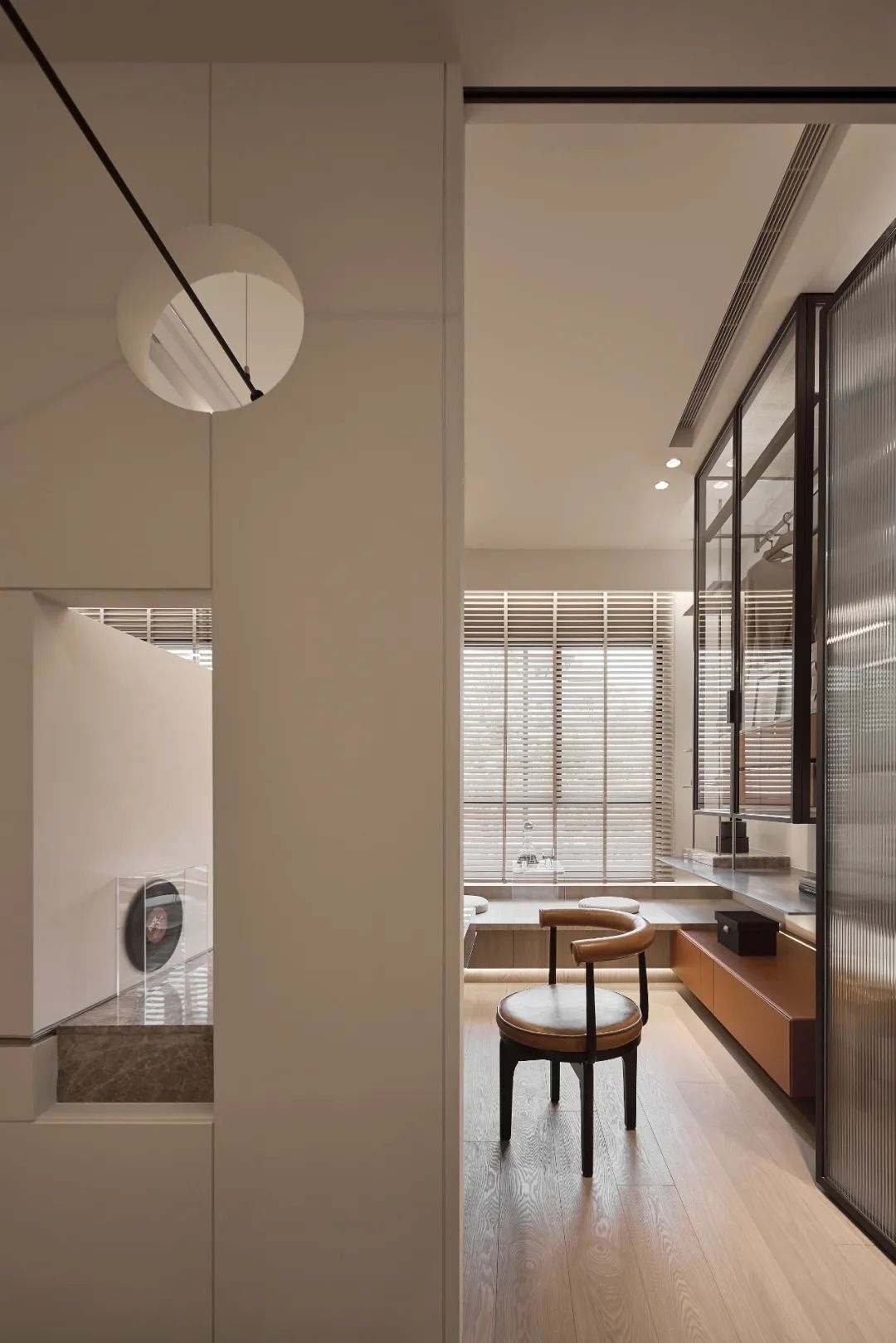 将捷行书样品屋丨中国台北丨近境制作-5