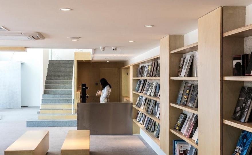 春风习习读书会 · 朝阳城市书屋-12