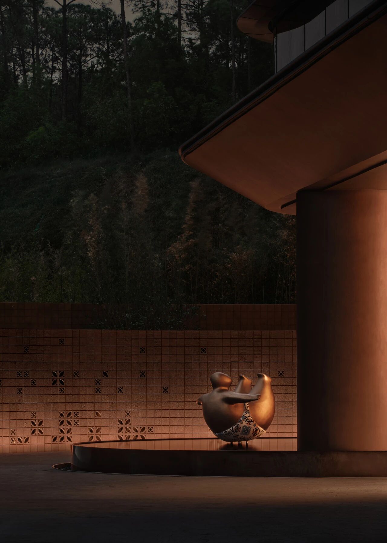 珠海香洲英迪格酒店丨中国珠海丨CCD郑中设计（室内）,广东都市建筑规划设计有限公司（建筑）等-15