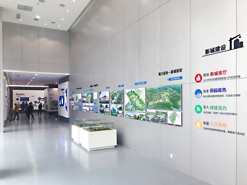 嘉鱼文化中心-13