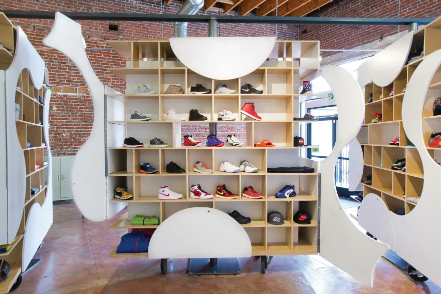 Authenti· 潮鞋店-10