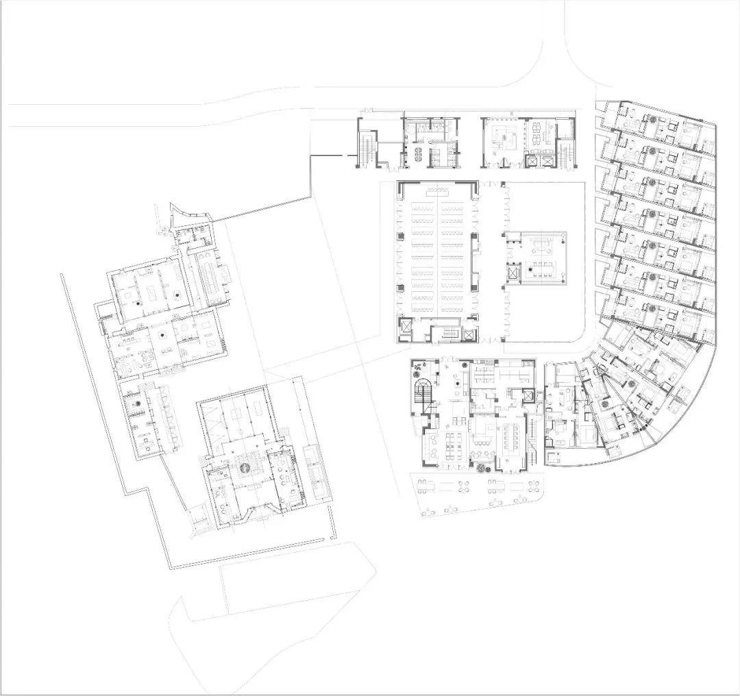 中国邛海17度国际旅游度假区将军会馆丨中国凉山丨矩阵IDMatrix-102
