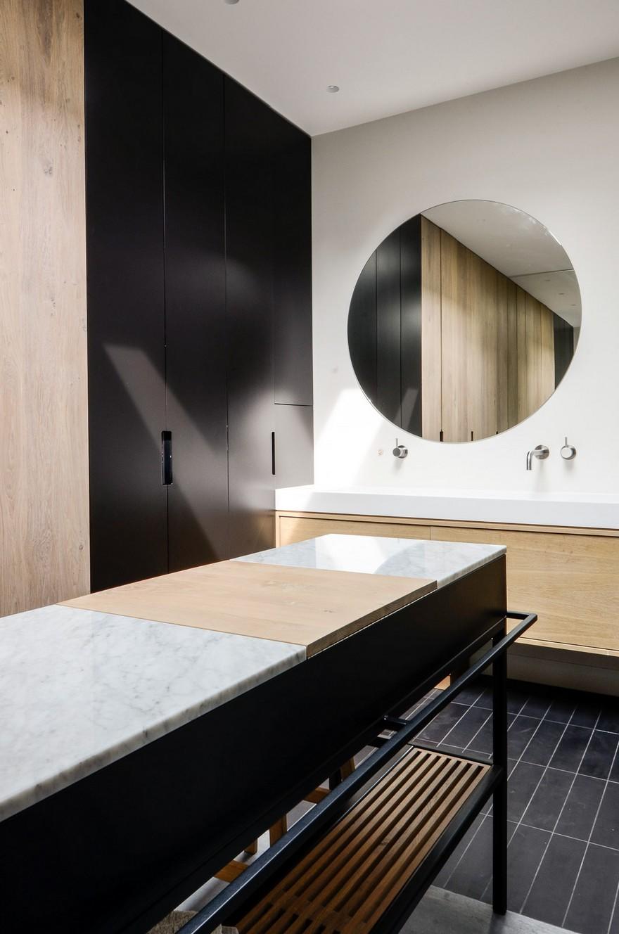 Old Amsterdam Canal House Converted into Beautiful Loft-20