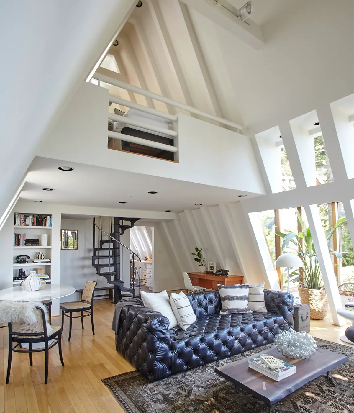 加州阳光 A 框别墅，尽享美景-2