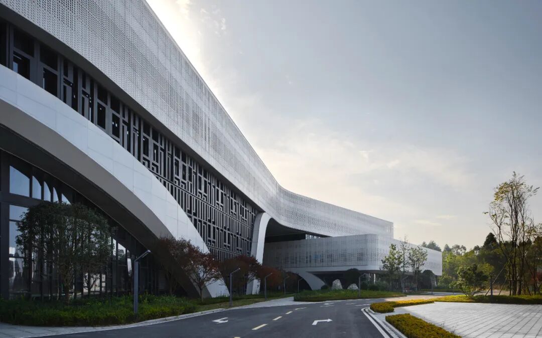 AATU分享|一个时尚·传承的中医医院新范式——邛崃市中医医院-19