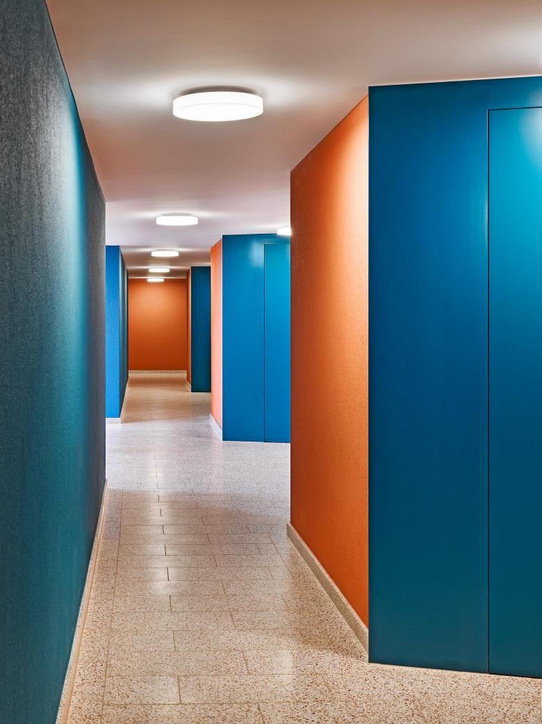 Areal Keller Ziegeleien 小区丨瑞士丨Graber Pulver Architekten AG-10