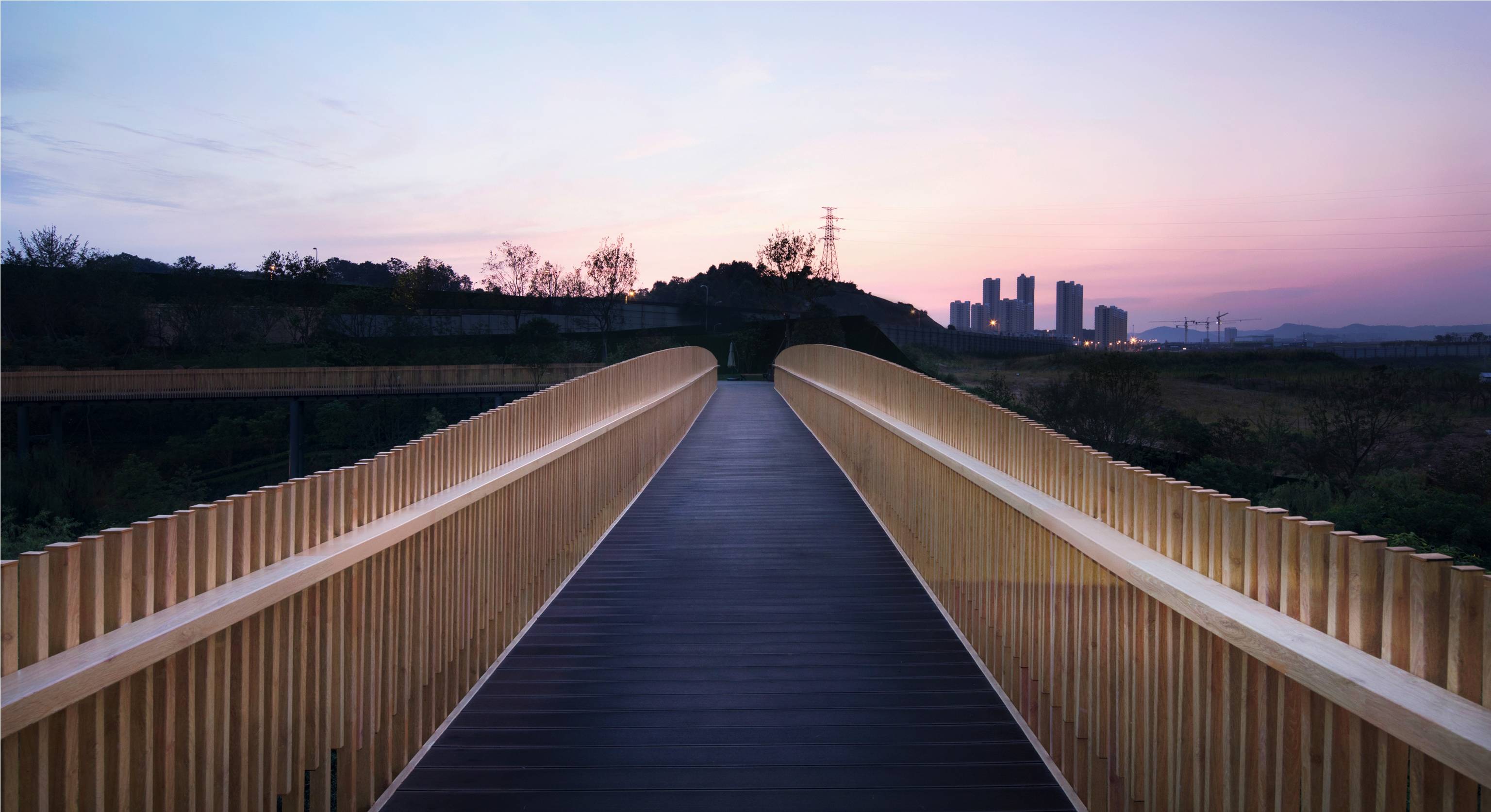 招商宜昌依云水岸景观设计（河谷篇）丨中国宜昌-46