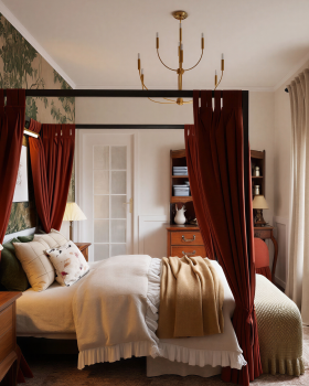 Modern Traditional | Bedroom