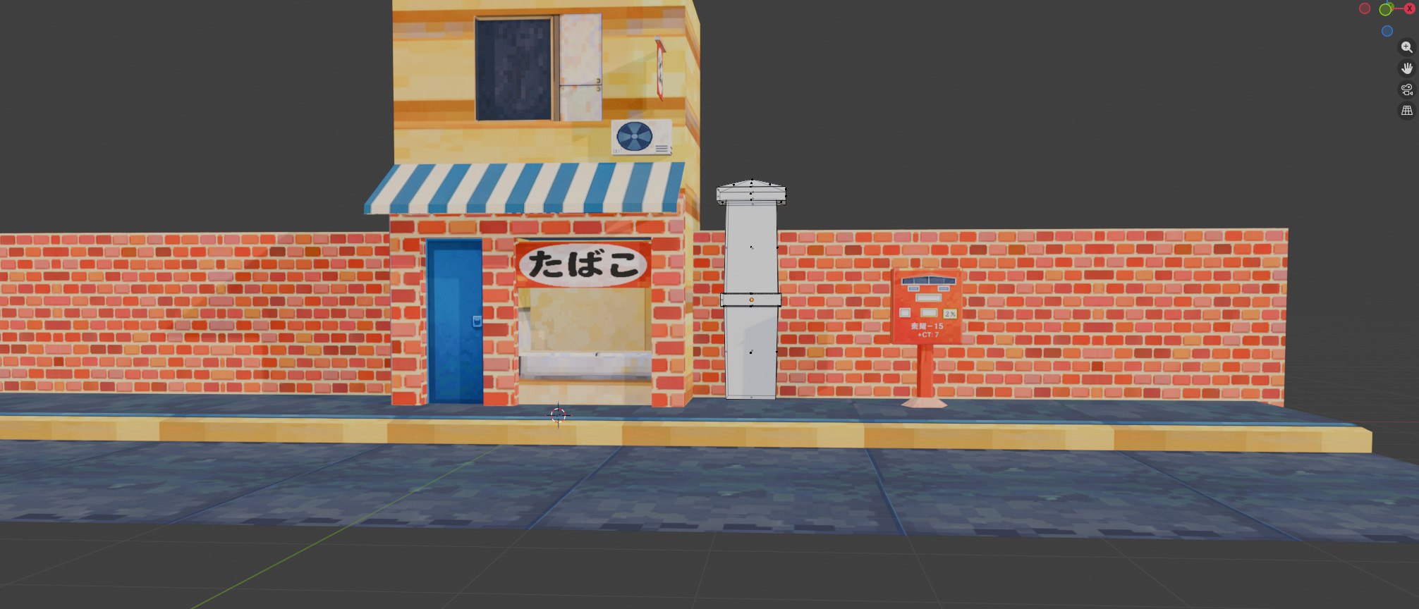 PS2 scene for indie horror games-5