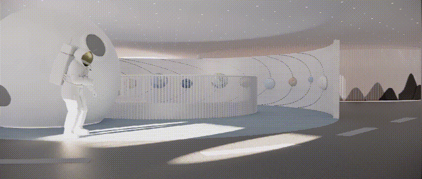 鲲之梦&诺亚方舟丨中国广州丨迪卡建筑设计中心-46