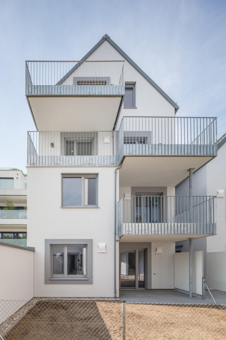 Tp3 Architekten丨Wohnbau in Urfahr丨奥地利-10