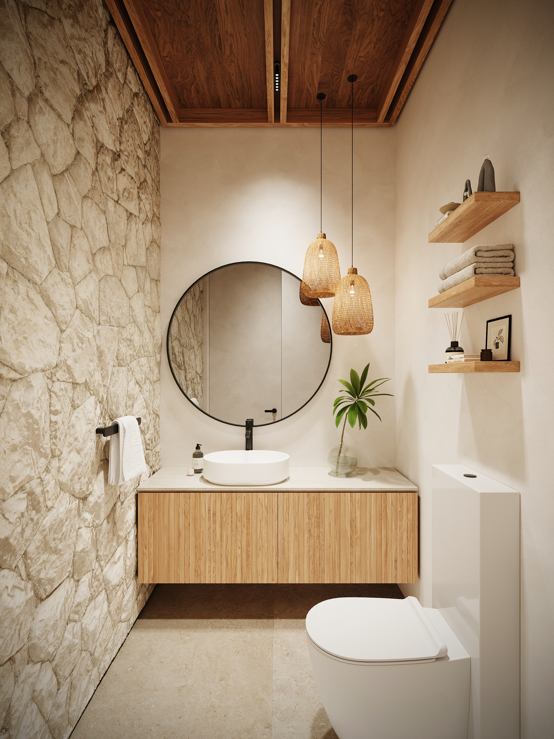 西米弗别墅丨IndonesiaBali丨Anna Kaliadina,Andre Burbela等-30