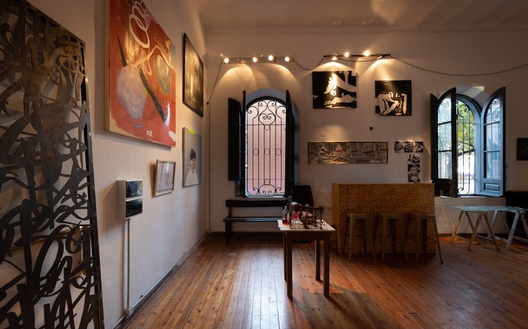 阿根廷百年修道院改造的购物中心-22