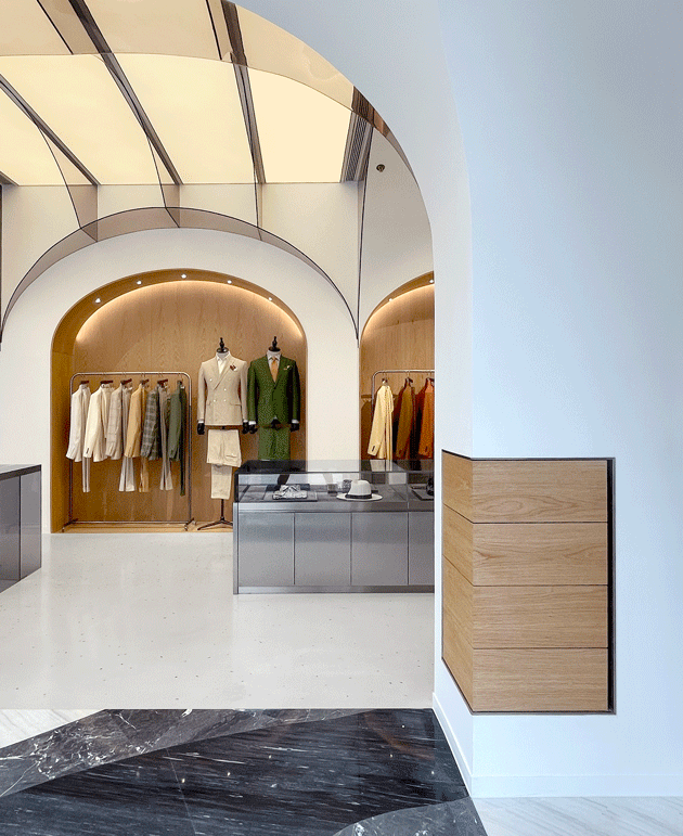 KEYMEN 男装定制店丨中国大连丨鳞见设计工作室-14