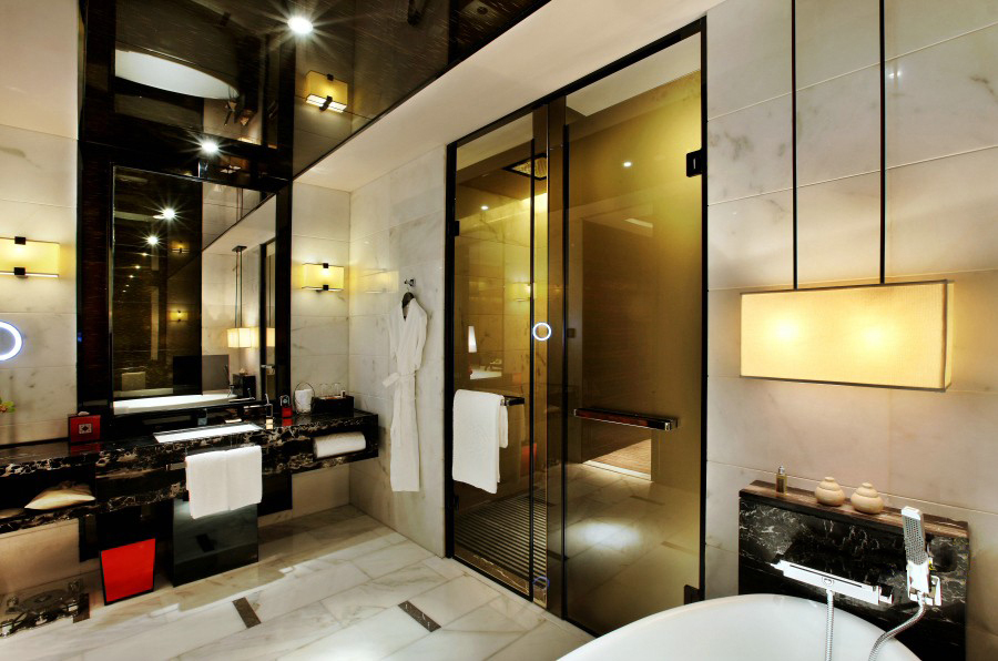 【派克商务精品酒店】—成都精品酒店设计丨成都精品酒店装修-7