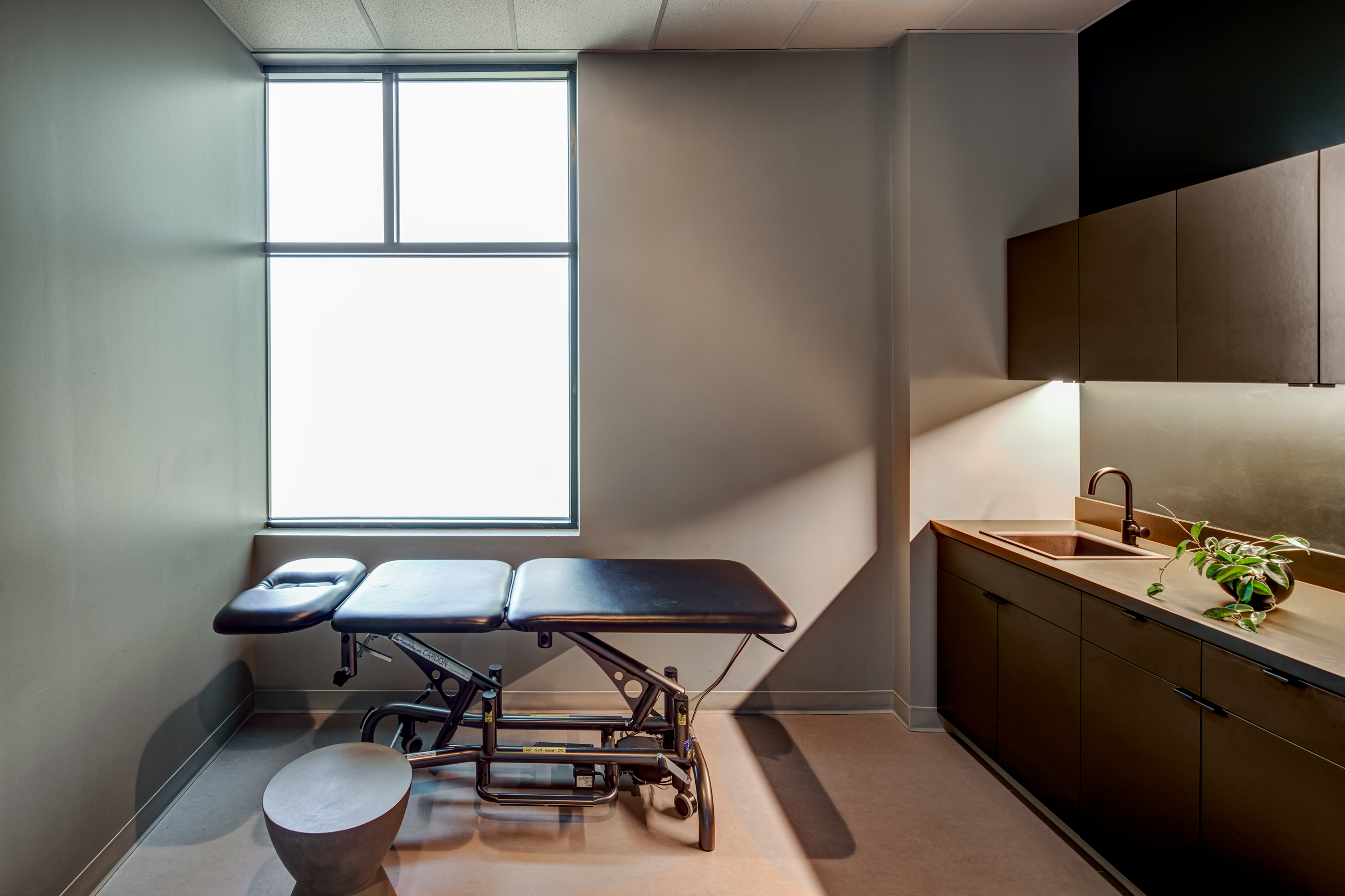 西北功能性神经学诊所丨美国俄勒冈丨Fieldwork Design and Architecture-16