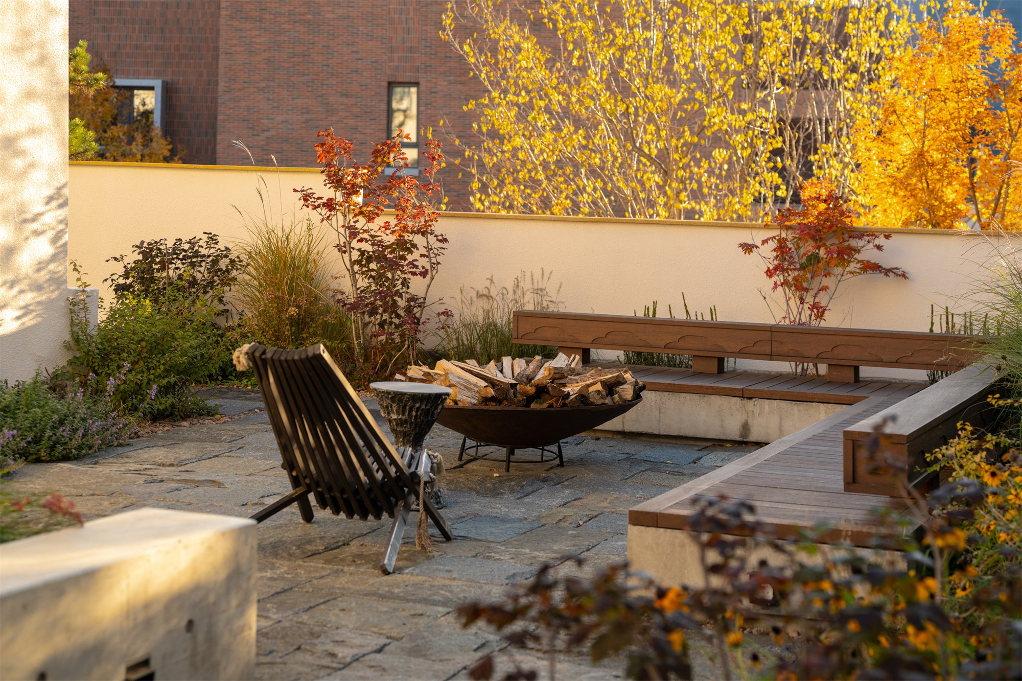 阿那亚金山岭酒店组团丨中国河北丨WTD纬图设计-52