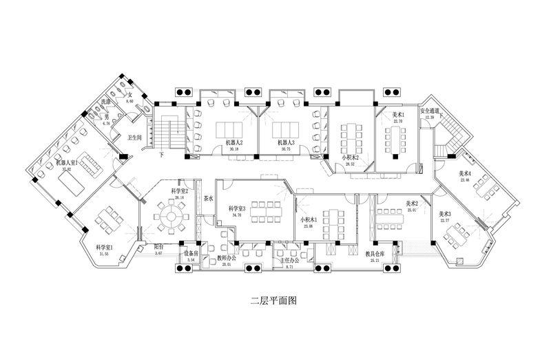 佛山思顿科学堂-26