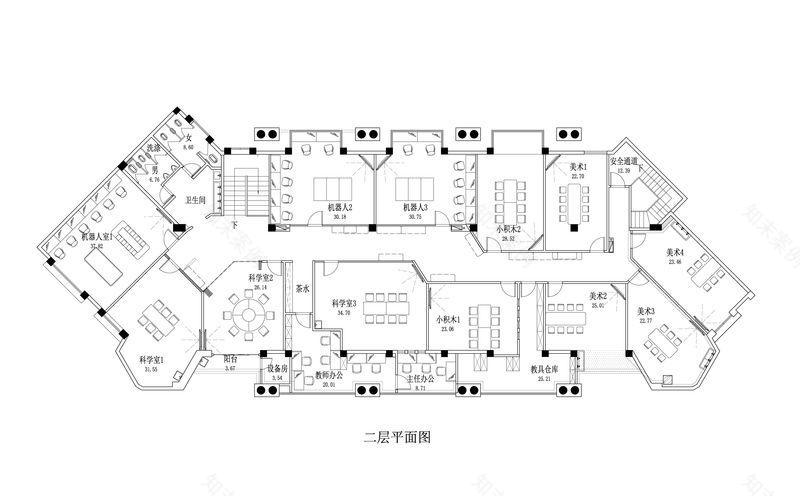 佛山思顿科学堂-26