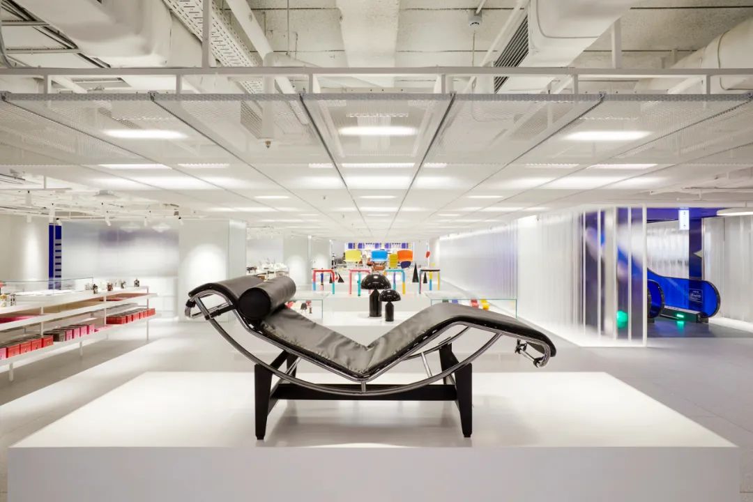 蓝灰调·质感商业空间·IOPE 实验室定制护肤新体验丨韩国-44