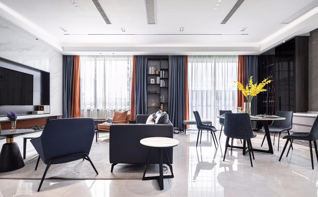 淮南城市之光样板间-18