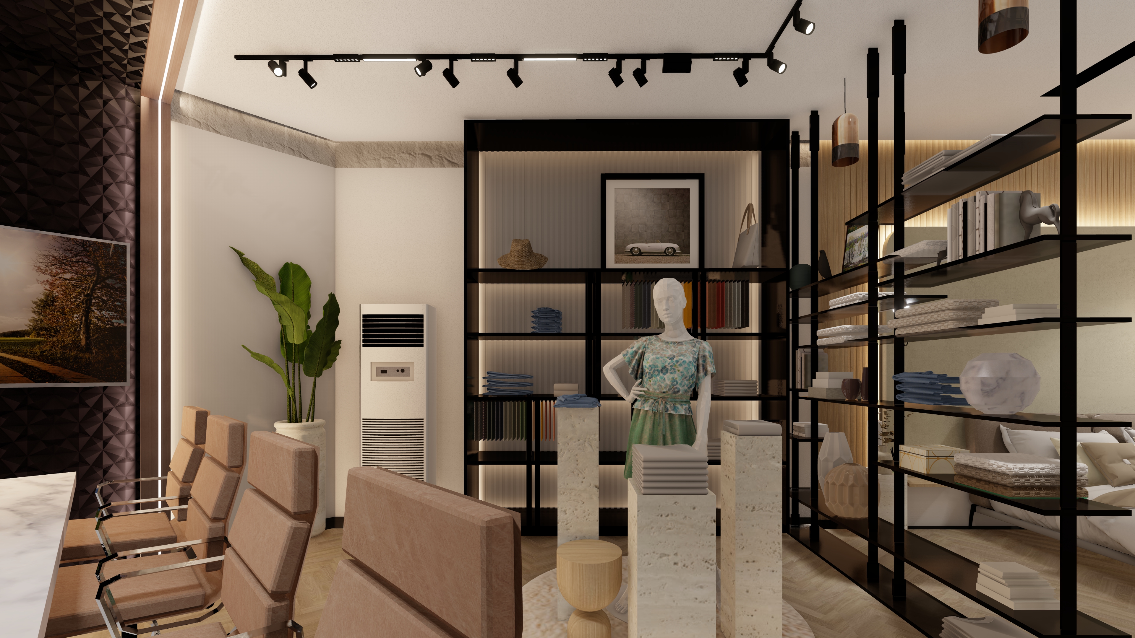 DHEHDI BROTHERS - SHOWROOM HALL-12