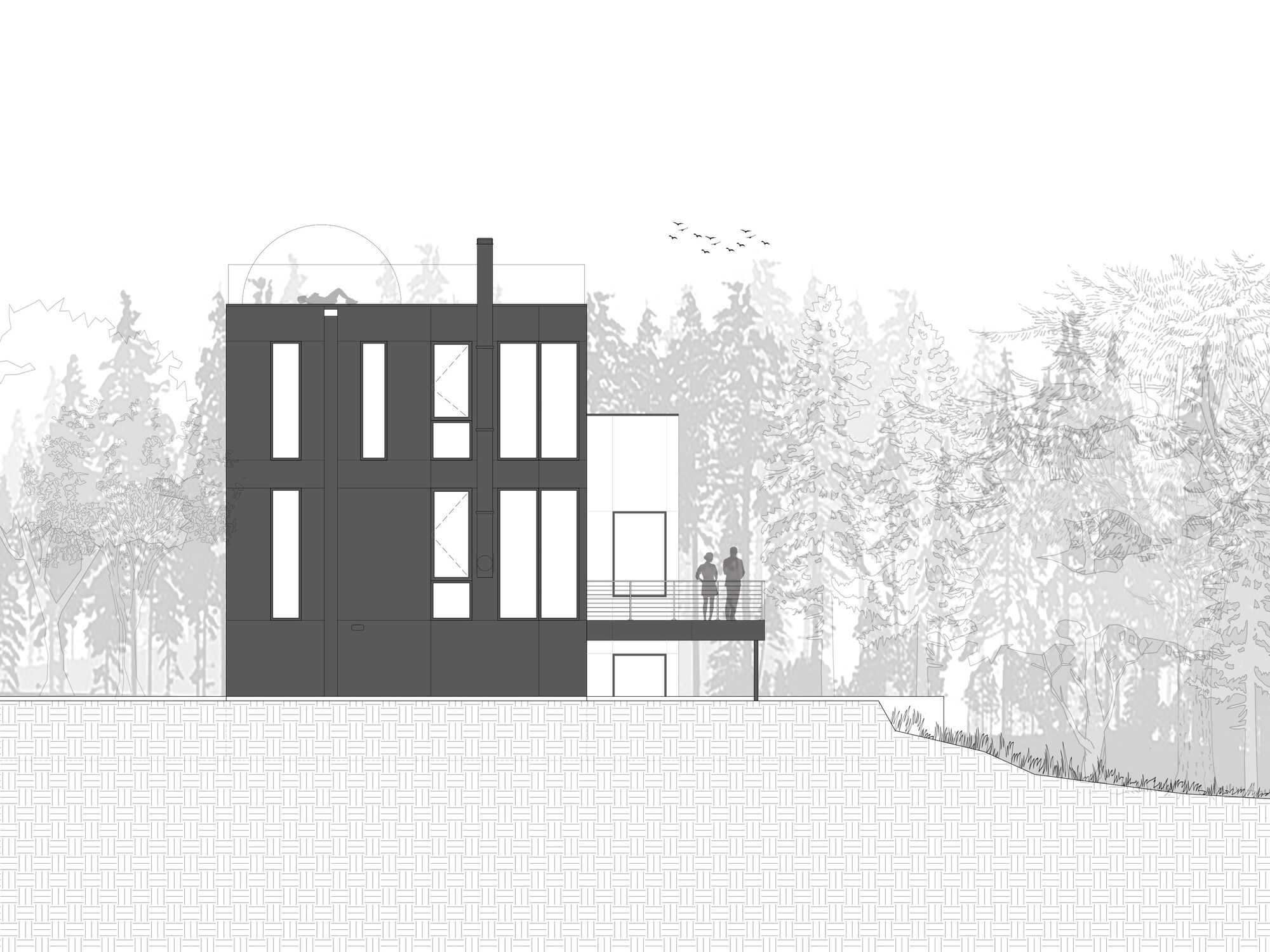 丨美国纽约丨Studio MM Architect-60