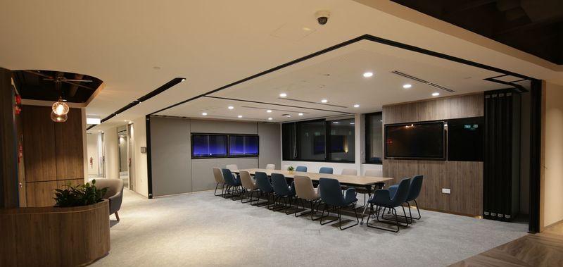 新加坡办伴共享办公室-0