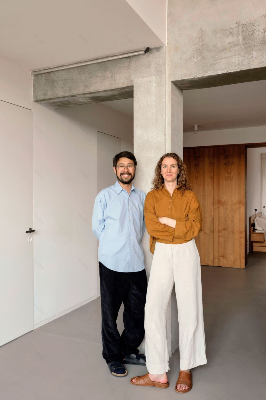 柏林Lokdepot公寓翻新项目丨德国柏林-71