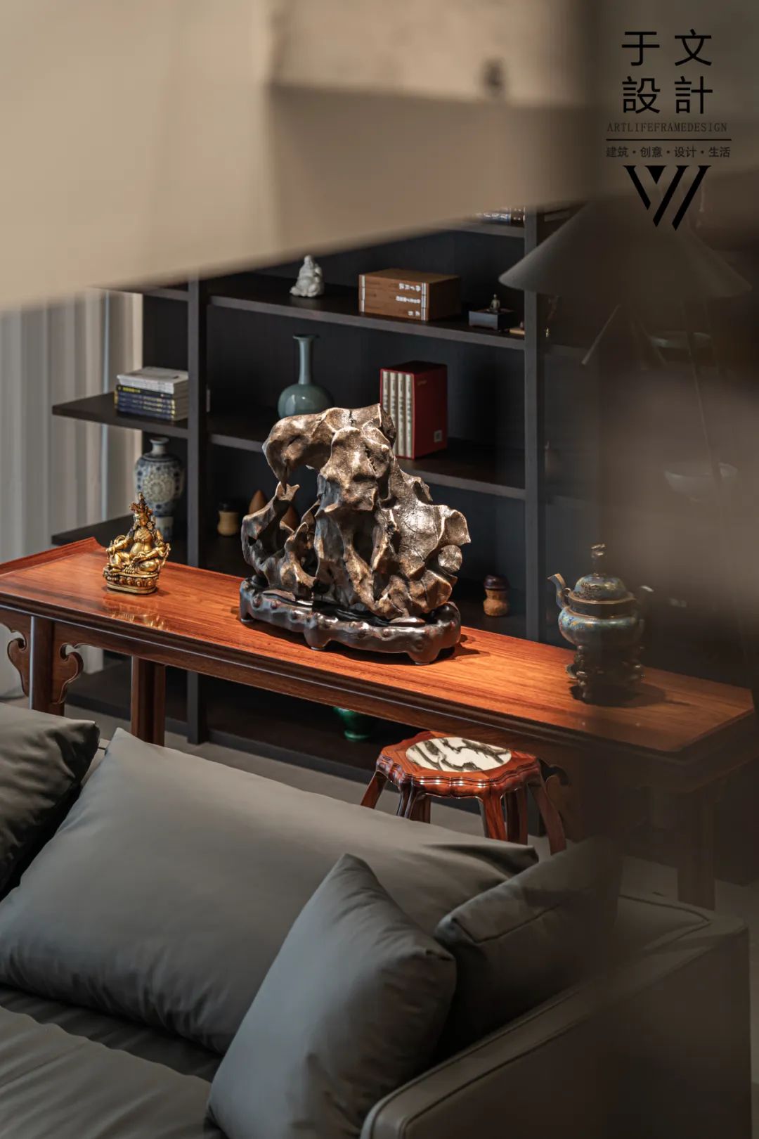 龙湖·双珑原著叠拼别墅设计丨中国沈阳丨于文设计工作室-26