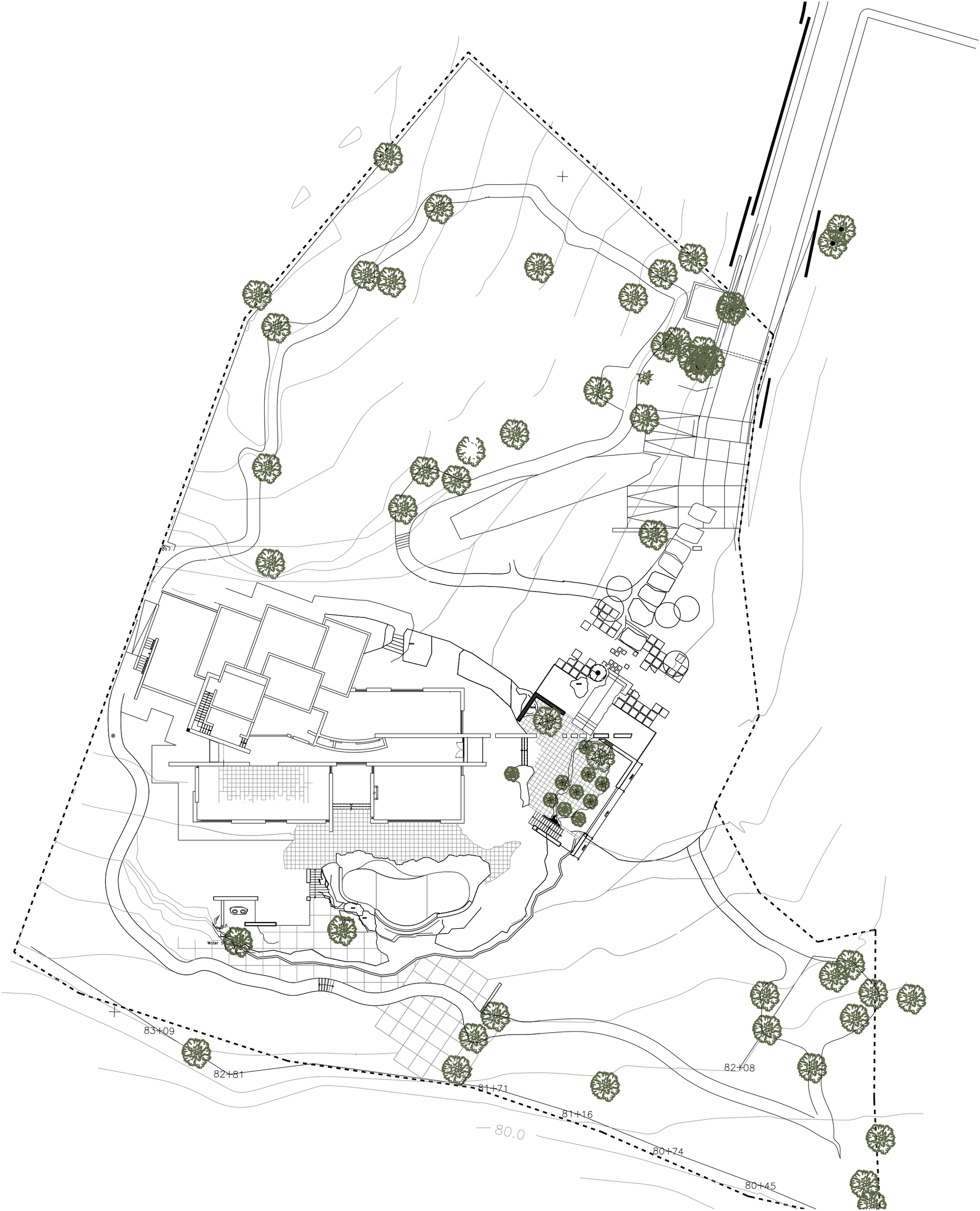 A House by an Architect, for Her Family丨maisam architects & Engineers-22