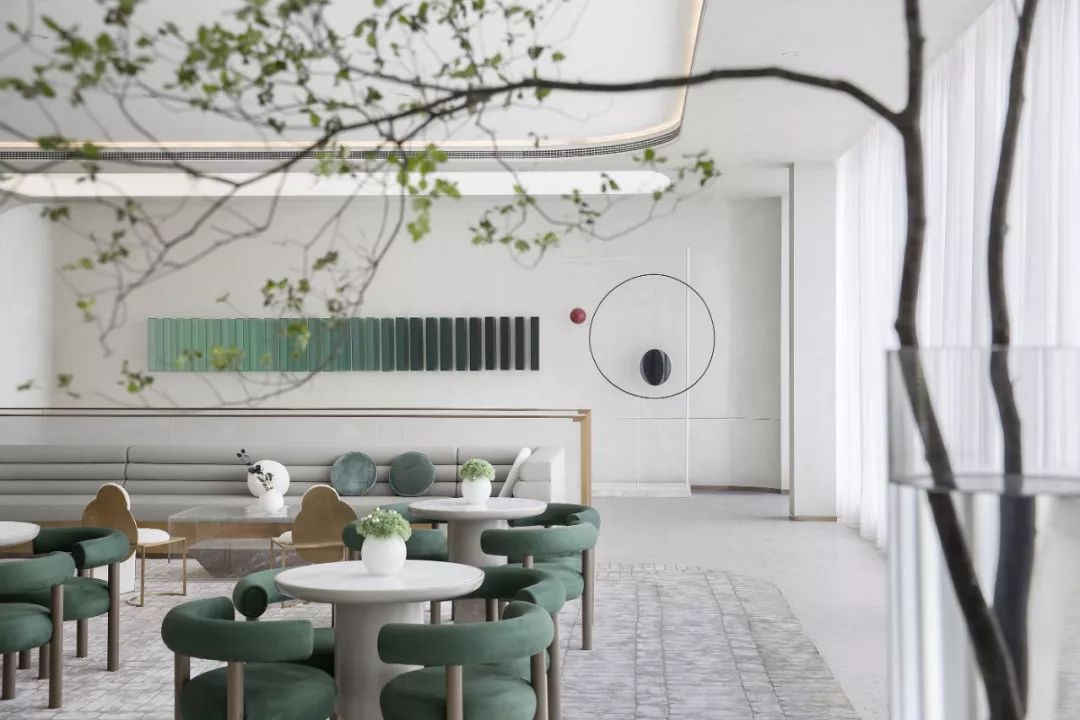 太仓翡丽云邸项目售楼处丨上海(MOD)墨设建筑设计有限公司-67