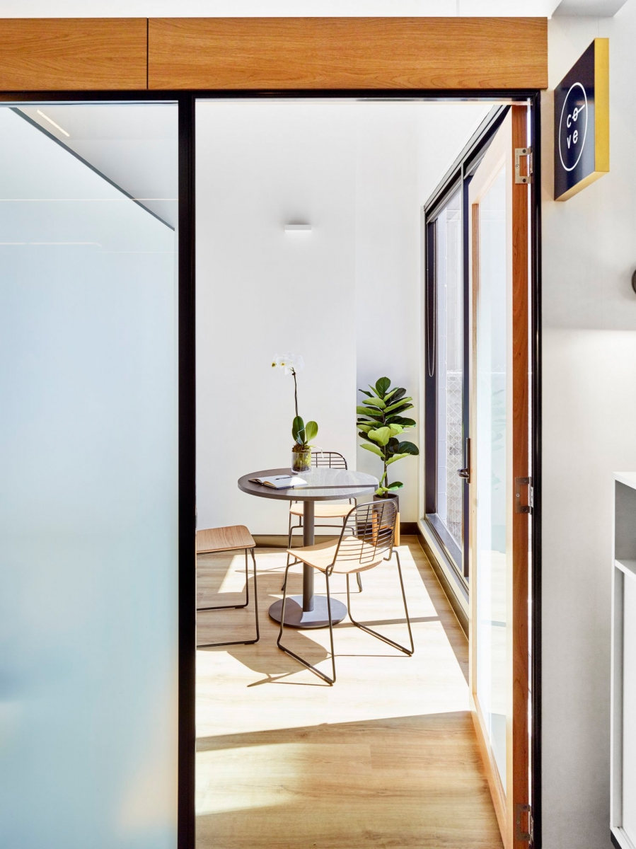 布里斯班创意仓库共享办公空间-19