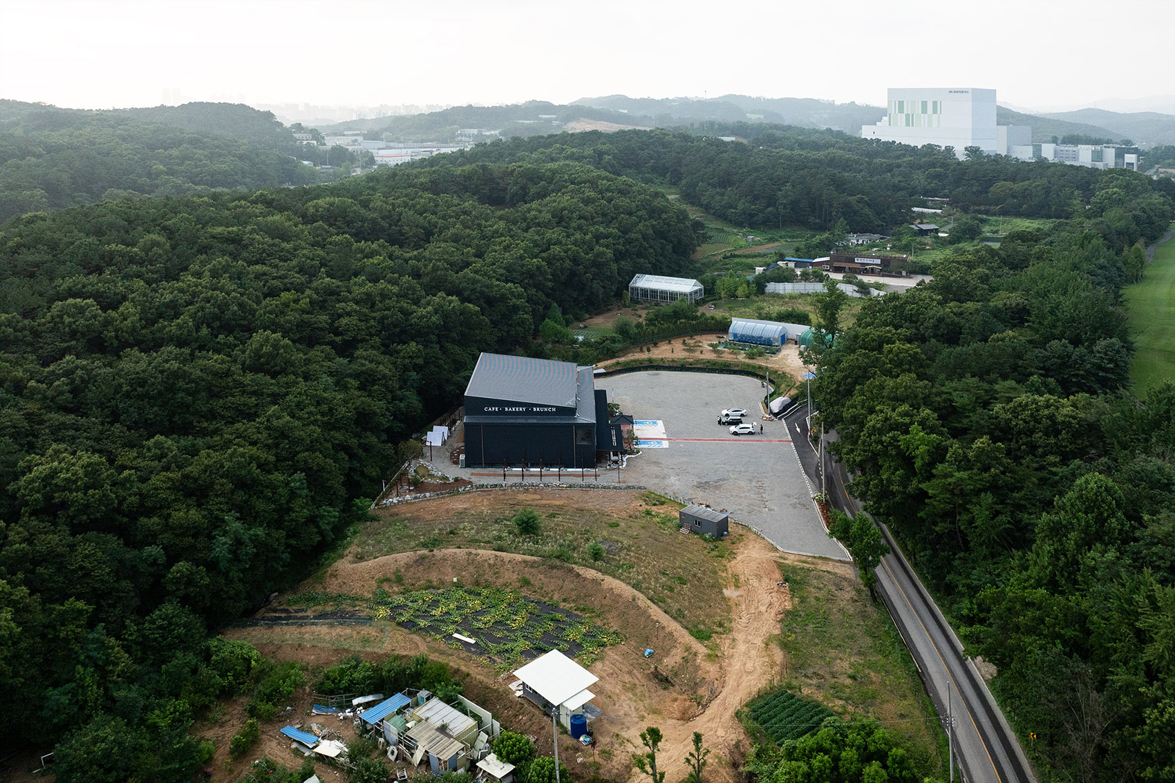 Arirang Dowon咖啡店丨韩国丨Atelier SOW-112