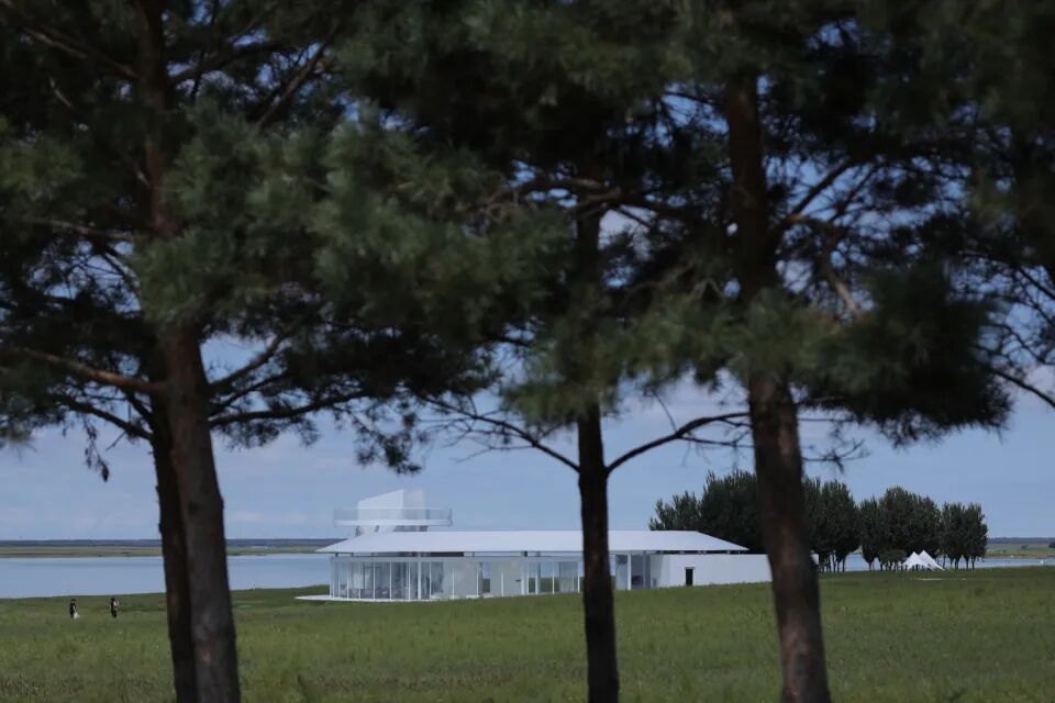 慢珊瑚新作｜大庆阿木塔风景区的草原方舟-79