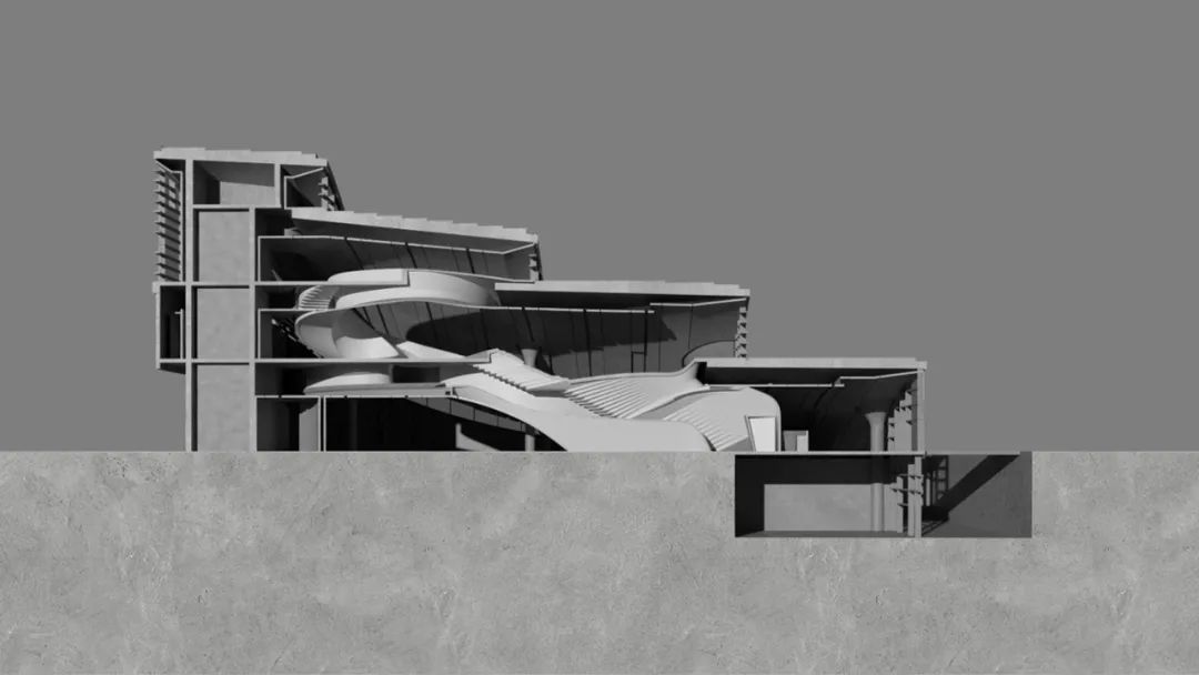 南昌OCT当代艺术馆丨中国南昌丨DUO道域优建筑设计事务所-70