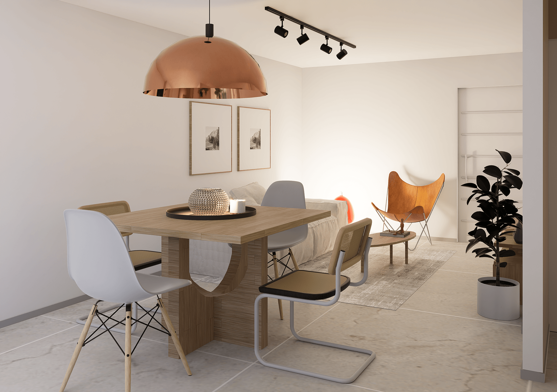 Small house Remodeling / Project 121-4