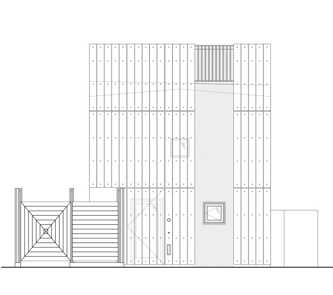 美式简约温馨小屋-61