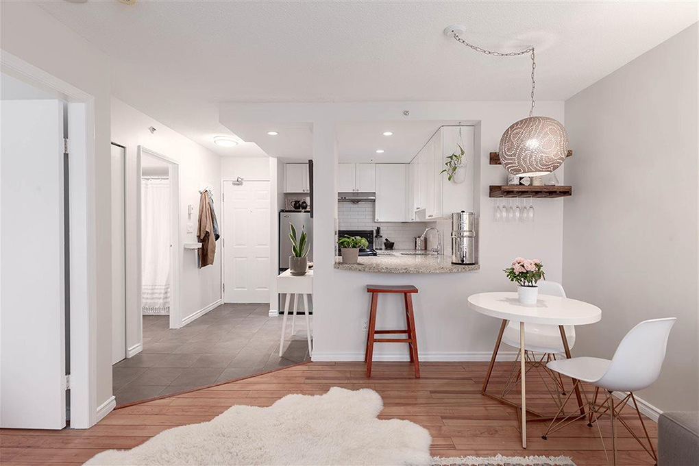 78㎡白色系90后网络作家私宅-9