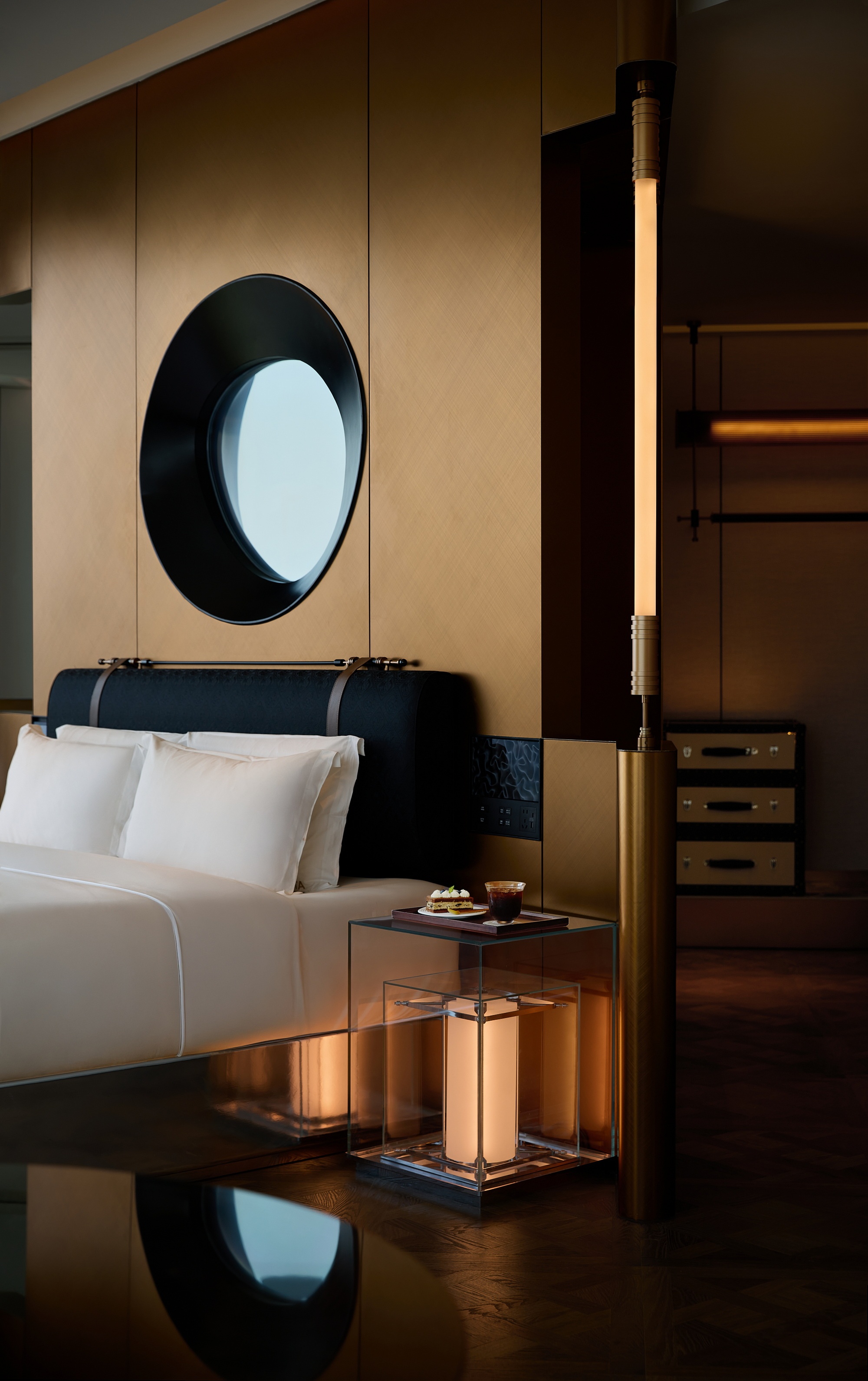 VISTA hotel  (解放碑旗舰店)丨中国重庆丨BDD布道设计-60