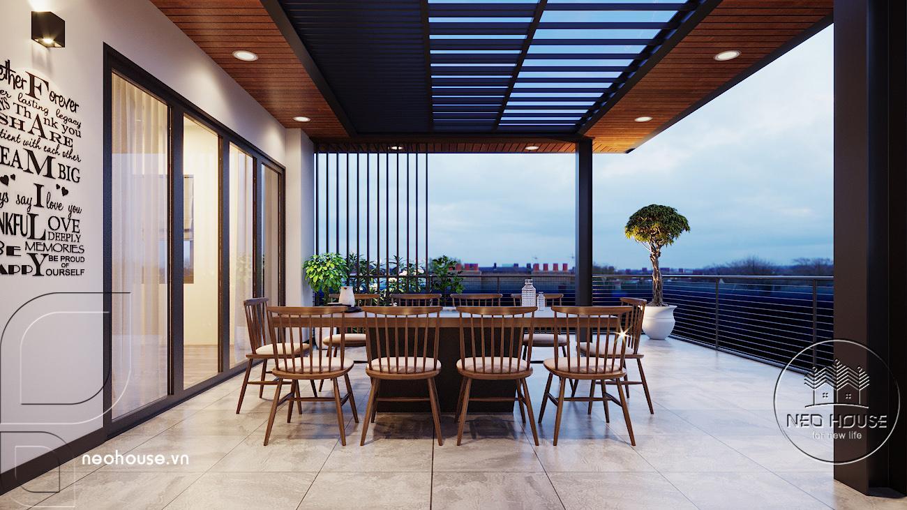 现代时尚三层办公楼设计-24