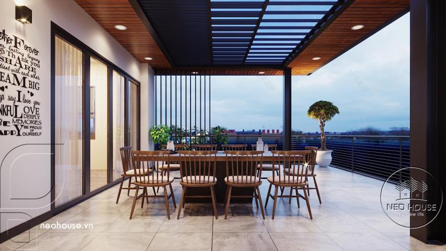 现代时尚三层办公楼设计-24