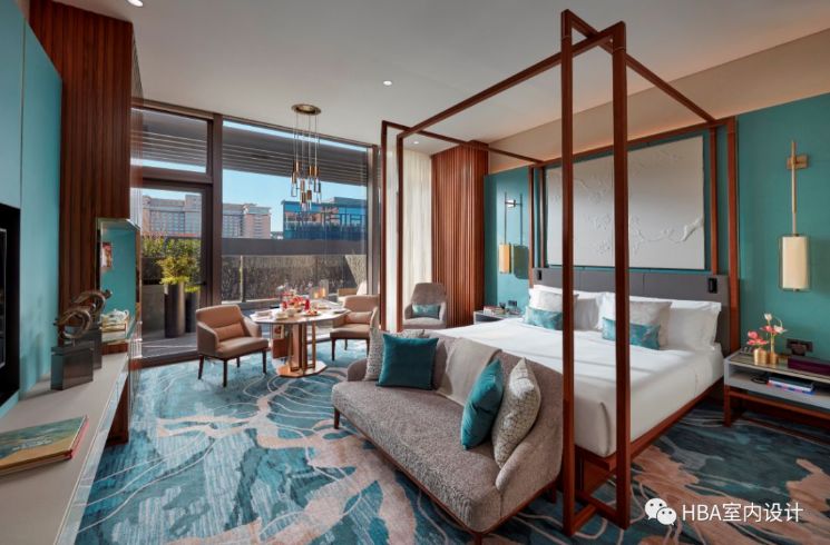 北京王府井文华东方酒店——现代与传统的中国风韵-41